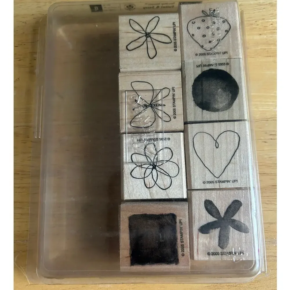 Stampin' Up! Two Step Stampin'